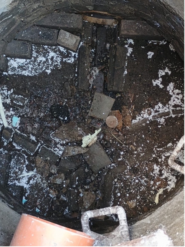 Sanace a rekonstrukce šachet