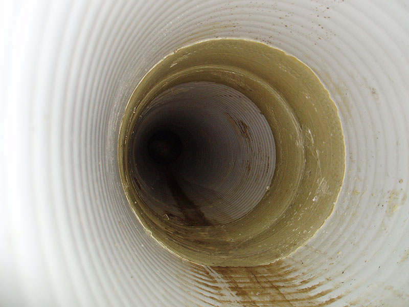 Prohlídky a sanace potrubí