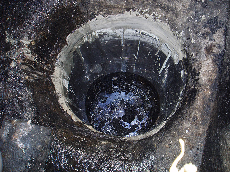 Relining technologie