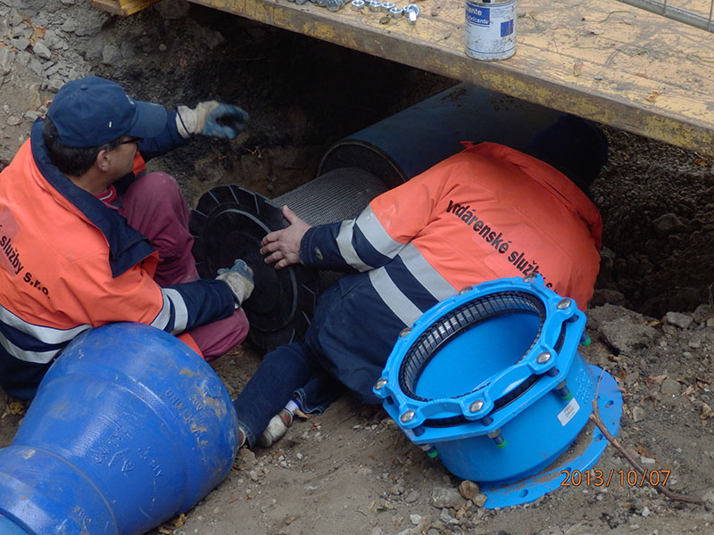 Zkouška průchodnosti